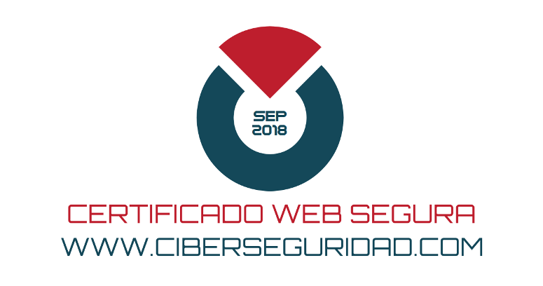 Certificado web segura